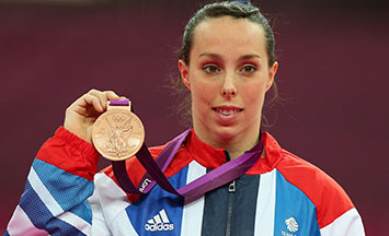 Beth Tweddle